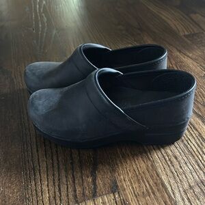 Dansko clogs